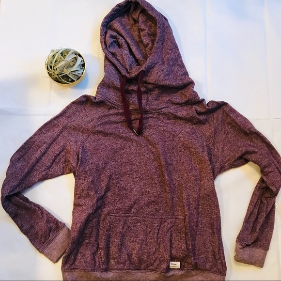 Garage Burgundy Hoodie Garage Burgundy Hoodie